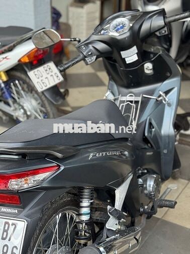 Honda Future 125 2023 Xám