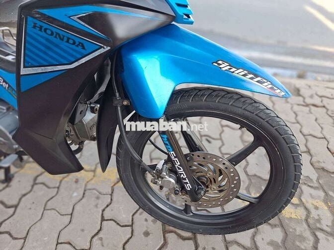 Honda Wave Blade 2018 Xanh Đã sử dụng