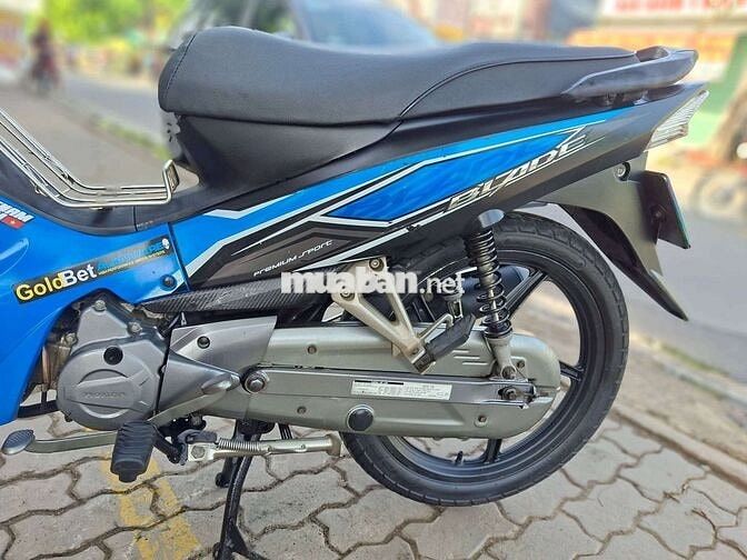 Honda Wave Blade 2018 Xanh Đã sử dụng