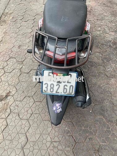 Yamaha Nouvo Fi Đỏ Đen chín
