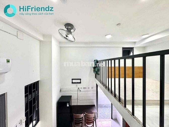 trống Sẵn Duplex Ban công 40m2 Siêu rộng , Thang máy , Âu Dương Lân Q8