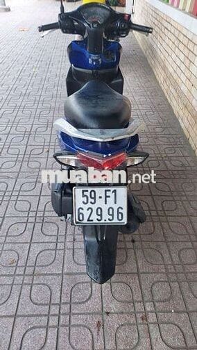 Honda Vision 110cc Xanh đen Việt Nam