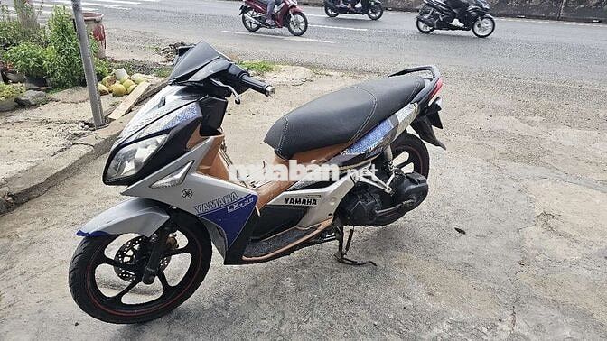 Yamaha Novo LX Bạc, Nâu, Xanh đã sử dụng