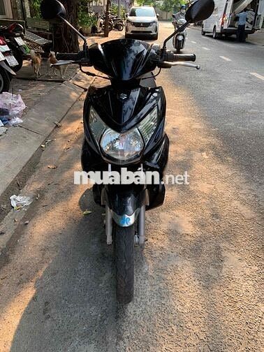Suzuki Hayate 2009 Đen