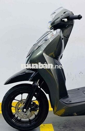 Honda Lead 125 2018 Xám Lambo Smartkey