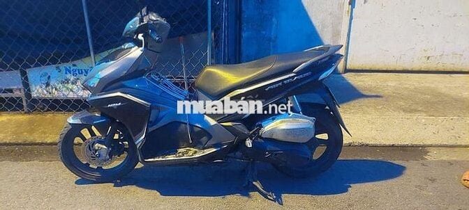 Honda Air Blade Xám đen Việt Nam