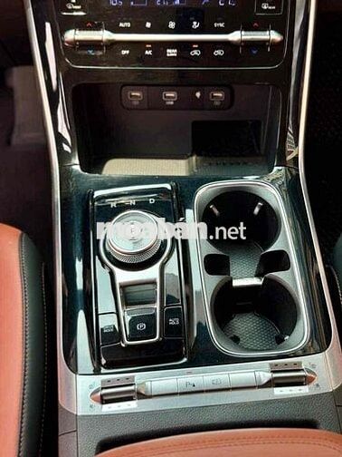 Kia Carnival Premium 2.2D 2023 Trắng Tự động