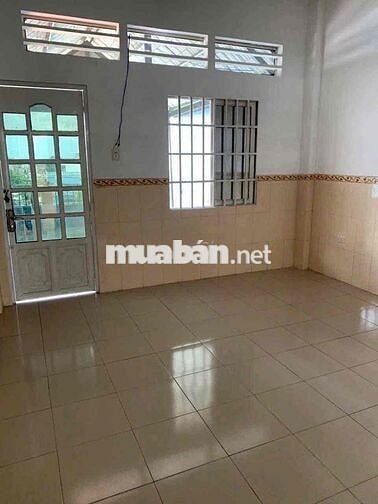 CHO THUÊ MB 1TRỆT 2LẦU - MT LÝ VĂN SÂM - P.TAM HIỆP - GIÁ: 11 triệu
