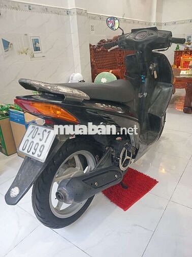 Honda Click Đen Xe tay ga