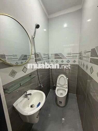 BÁN NHÀ MỚI CCVB ĐƯỜNG SỐ 49 HIỆP BÌNH CHÁNH THỦ ĐỨC CŨ