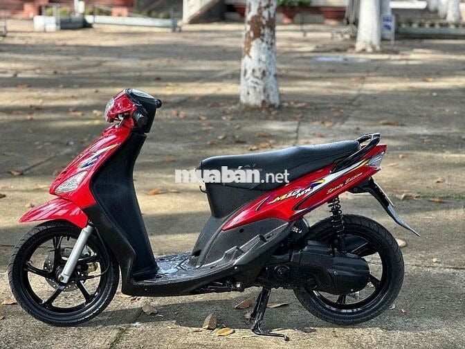 Yamaha Mio 2005 màu Đỏ