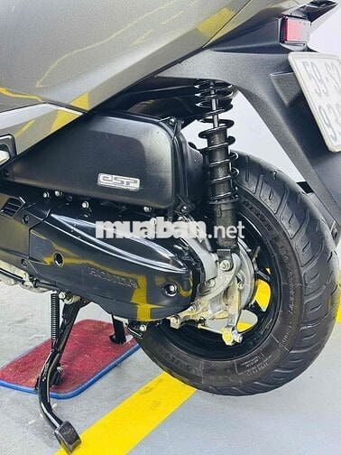 Honda Lead 125 2018 Xám Lambo Smartkey