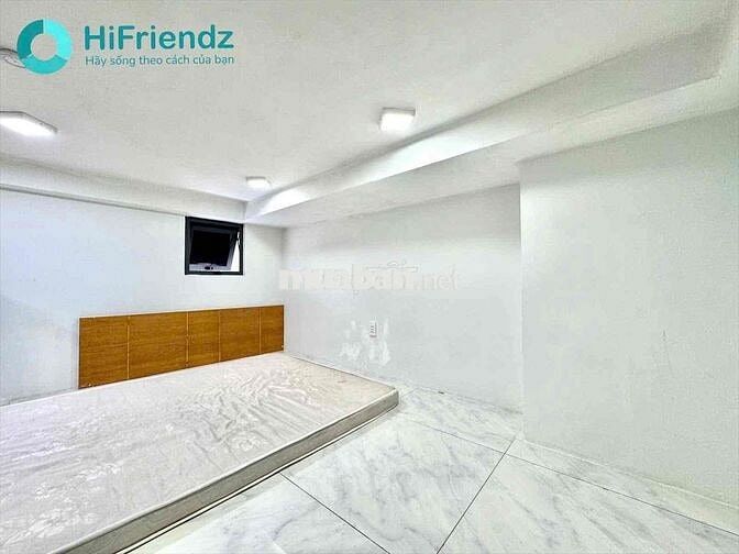 trống Sẵn Duplex Ban công 40m2 Siêu rộng , Thang máy , Âu Dương Lân Q8
