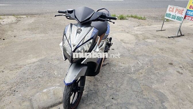 Yamaha Novo LX Bạc, Nâu, Xanh đã sử dụng