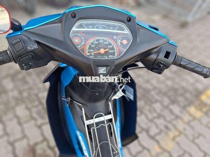 Honda Wave Blade 2018 Xanh Đã sử dụng