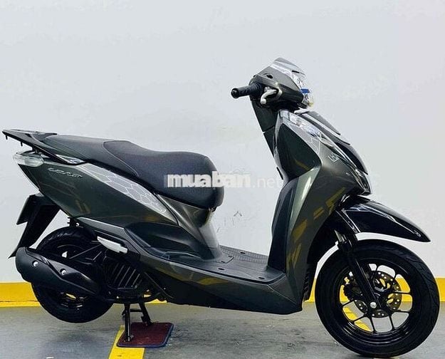 Honda Lead 125 2018 Xám Lambo Smartkey