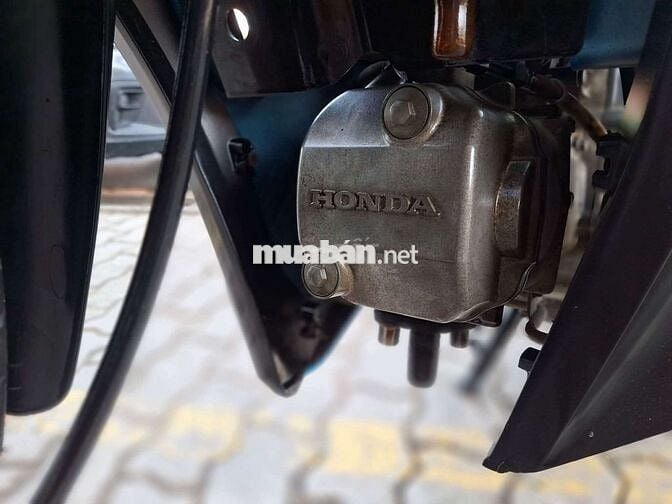 Honda Wave Blade 2018 Xanh Đã sử dụng