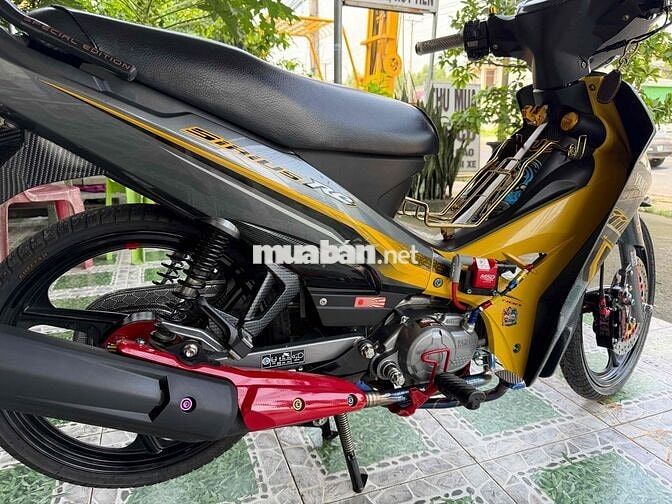 Sirius 2023 bs 47 , zin , full kiểng , siêu đẹp