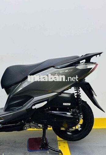 Honda Lead 125 2018 Xám Lambo Smartkey