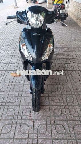 Honda Vision 110cc Xanh đen Việt Nam