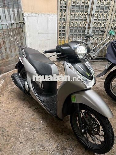 Honda SH Mode 2025 Tự động Bạc 3000km