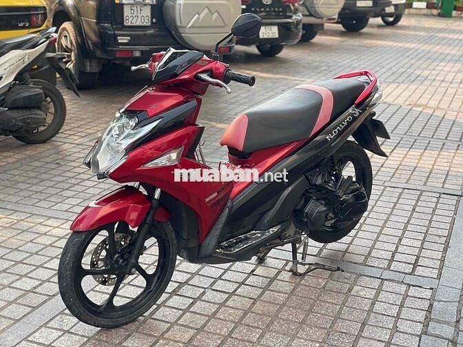 Yamaha Nouvo 6 Fi trả trước 6tr9 nhận xe