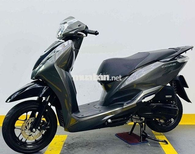 Honda Lead 125 2018 Xám Lambo Smartkey