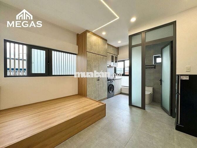 🤤CĂN HỘ FULL NT HIỆN ĐẠI ĐẲNG CẤP CỬA SỔ THOÁNG#5X