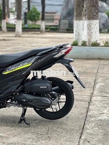 Honda Vario 125cc 2018 Đen 2000 km