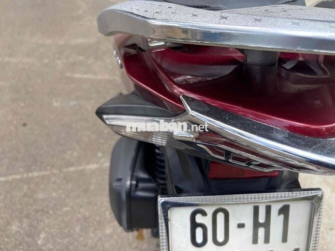 Honda Vision FI 2023 Đỏ 18778 km