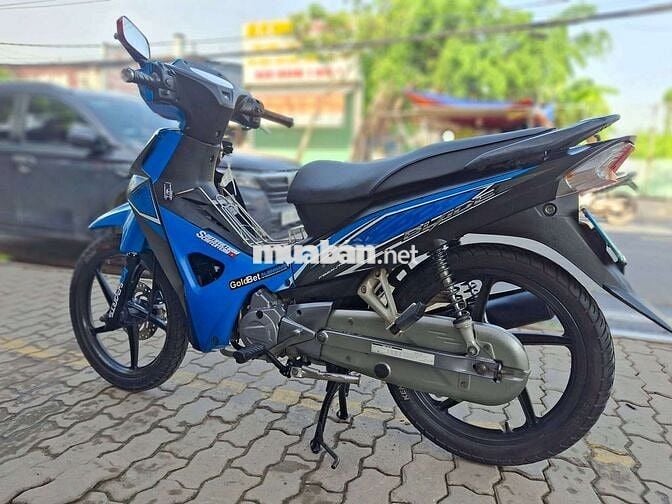 Honda Wave Blade 2018 Xanh Đã sử dụng