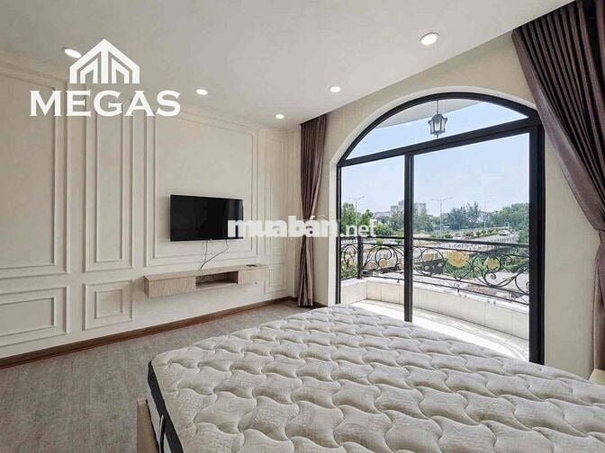 Cho thuê căn hộ khu dân cư Him Lam quận 7 full nội thất mới 100%