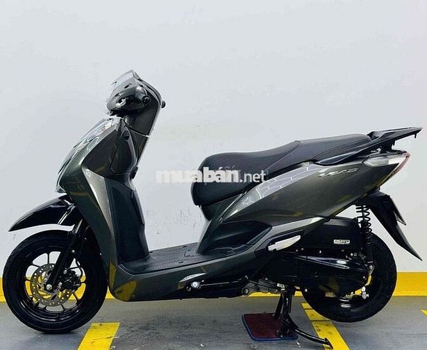 Honda Lead 125 2018 Xám Lambo Smartkey