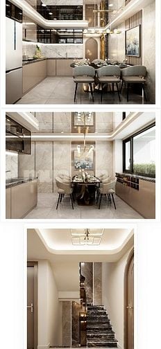 Bán nhà 5 tầng HXH thang máy Thích Quảng Đức, P5. Sân bay, ngã tư PN.