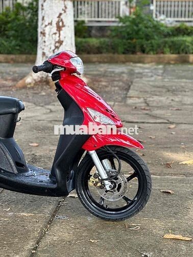Yamaha Mio 2005 màu Đỏ