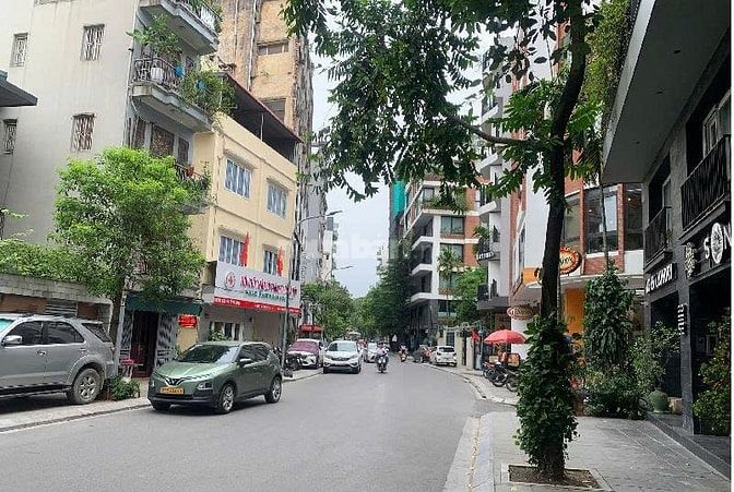 Chính chủ bán nhà mặt ngõ 52 Tô Ngọc Vân, Tây Hồ, Hà Nội