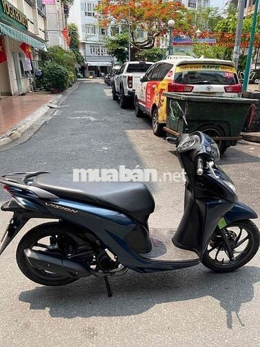 Honda Vision 2023 Xanh 10.000 km
