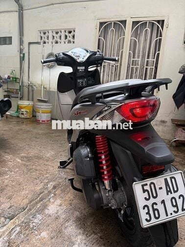 Honda SH Mode 2025 Tự động Bạc 3000km