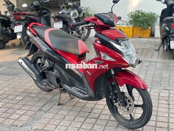 Yamaha Nouvo 6 Fi trả trước 6tr9 nhận xe