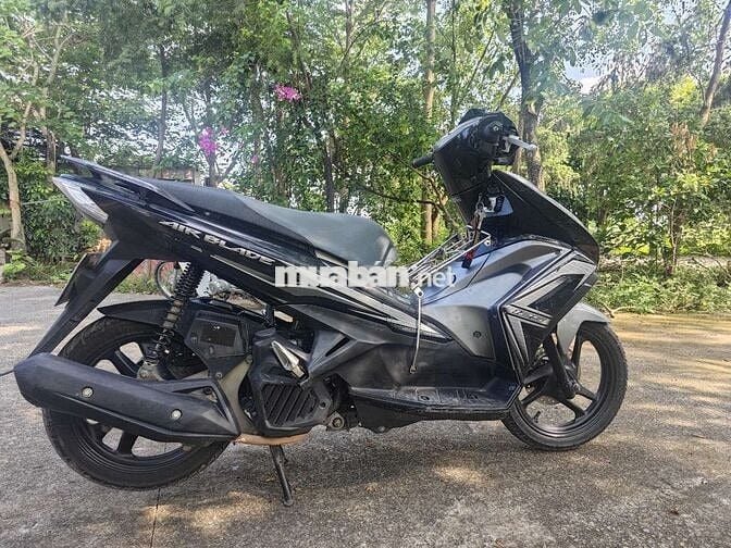 Honda Air Blade Đen 58.000 km