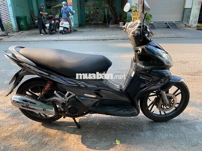 Suzuki Hayate 2009 Đen