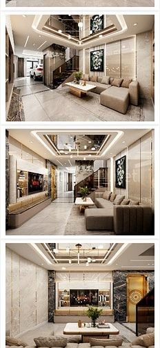 Bán nhà 5 tầng HXH thang máy Thích Quảng Đức, P5. Sân bay, ngã tư PN.