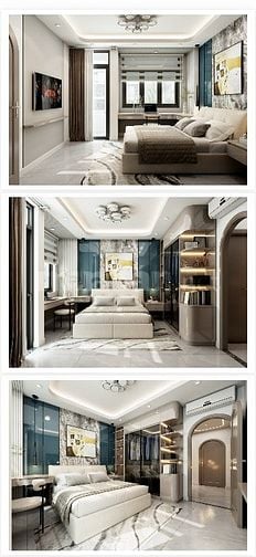 Bán nhà 5 tầng HXH thang máy Thích Quảng Đức, P5. Sân bay, ngã tư PN.