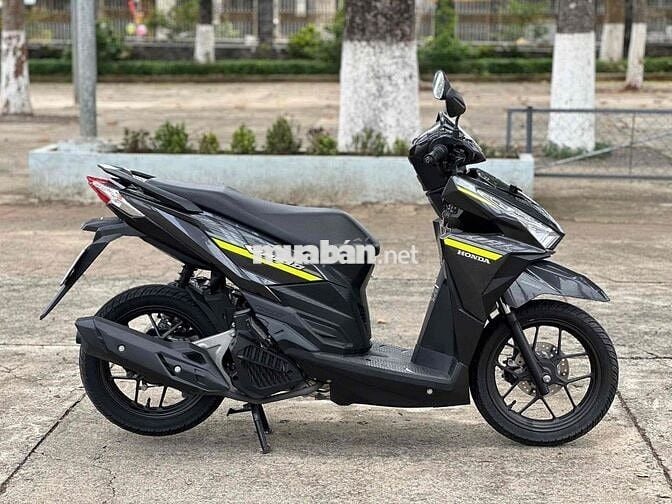 Honda Vario 125cc 2018 Đen 2000 km