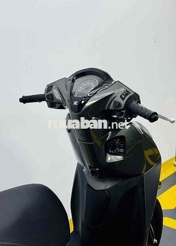 Honda Lead 125 2018 Xám Lambo Smartkey