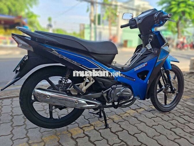 Honda Wave Blade 2018 Xanh Đã sử dụng