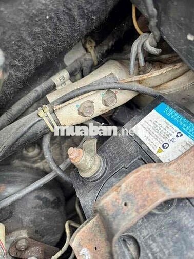 Daewoo Matiz 1998 Trắng Nhập khẩu