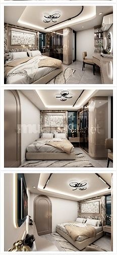 Bán nhà 5 tầng HXH thang máy Thích Quảng Đức, P5. Sân bay, ngã tư PN.