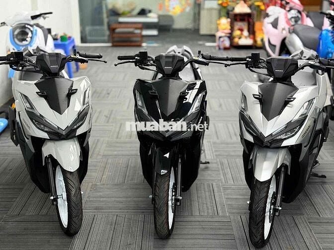 Honda Vario 125 Avance 2026 Đen
