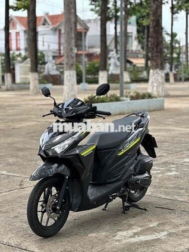 Honda Vario 125cc 2018 Đen 2000 km